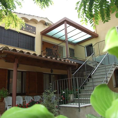 Aparthotel Carmelita Sant Privat de Bas Zewnętrze zdjęcie