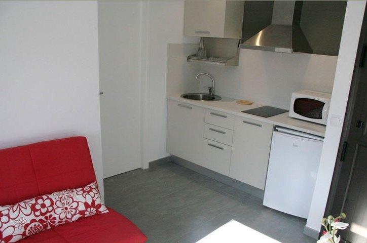 Aparthotel Carmelita Sant Privat de Bas Pokój zdjęcie
