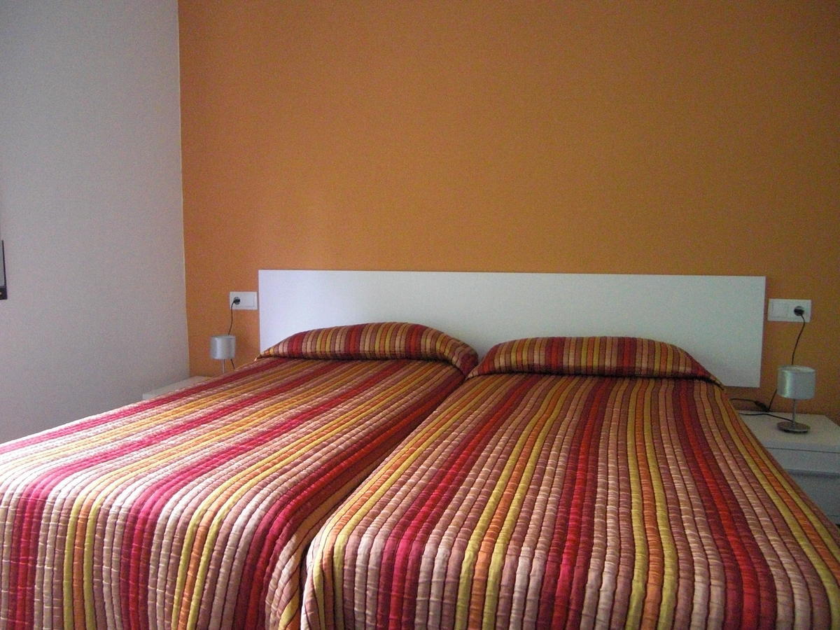 Aparthotel Carmelita Sant Privat de Bas Pokój zdjęcie