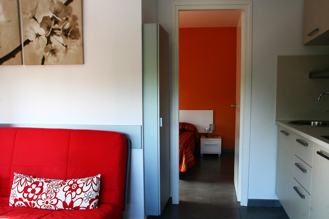 Aparthotel Carmelita Sant Privat de Bas Pokój zdjęcie