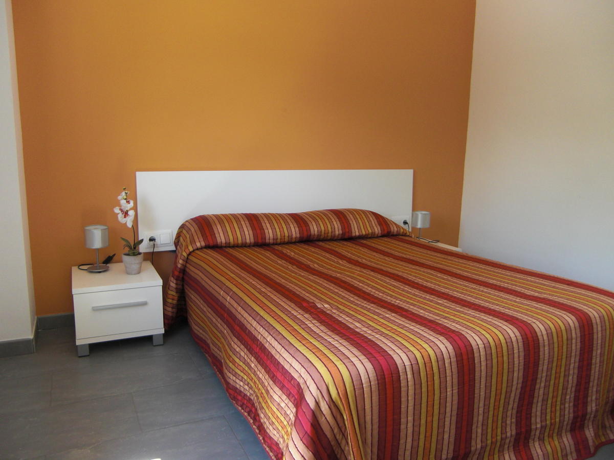 Aparthotel Carmelita Sant Privat de Bas Zewnętrze zdjęcie